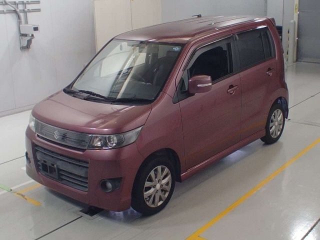 79 Suzuki Wagon r MH23S 2011 г. (CAA Chubu)